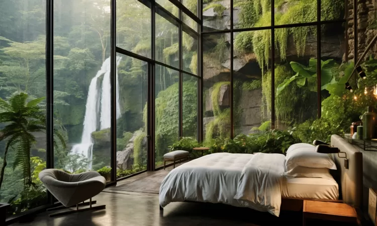 Hotel dalam Kawasan Hutan: Pengalaman Healing Menyeluruh