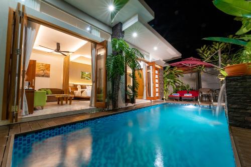 Hotel Private Pool: Kebebasan & Privasi Maksimal