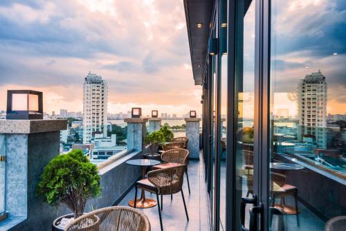 Hotel dengan Sunrise View: Pengalaman Healing