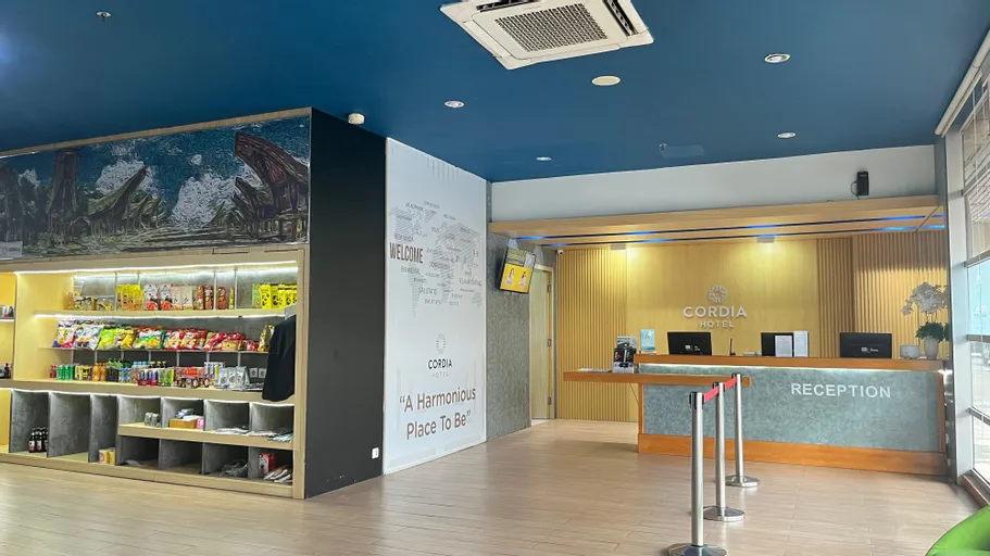 Hotel dengan Mini Market: Solusi Praktis untuk Keluarga