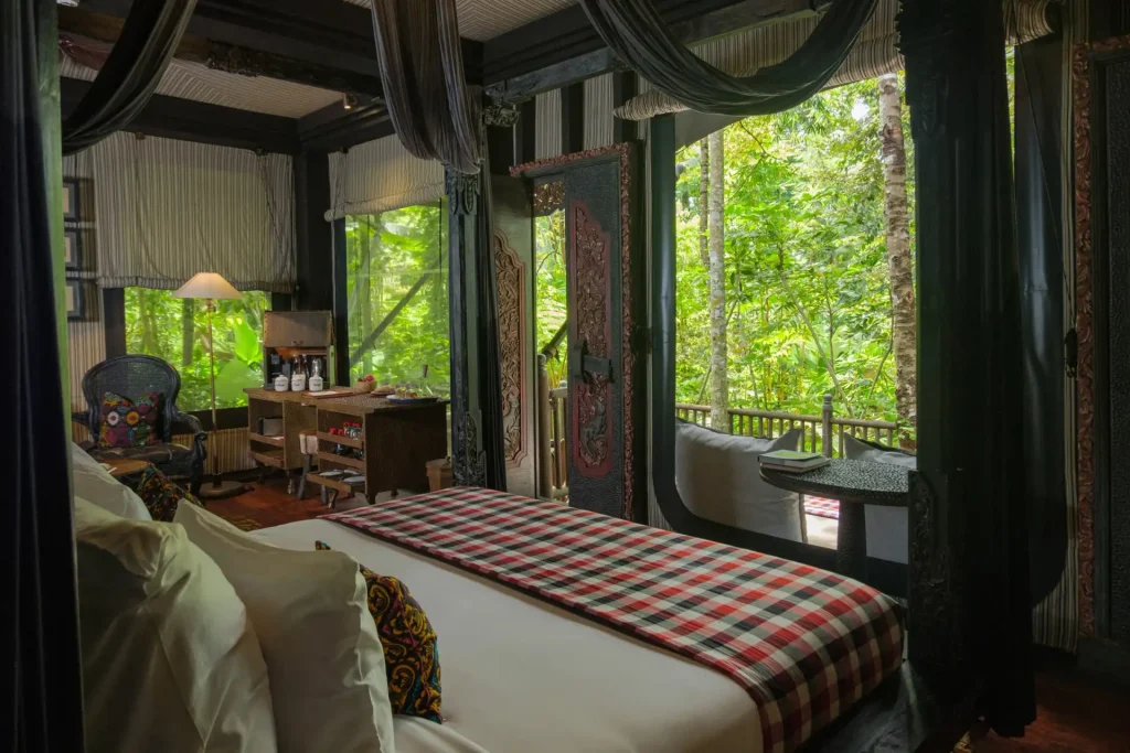 Hotel di Kawasan Pegunungan: Penginapan Tenang untuk Healing