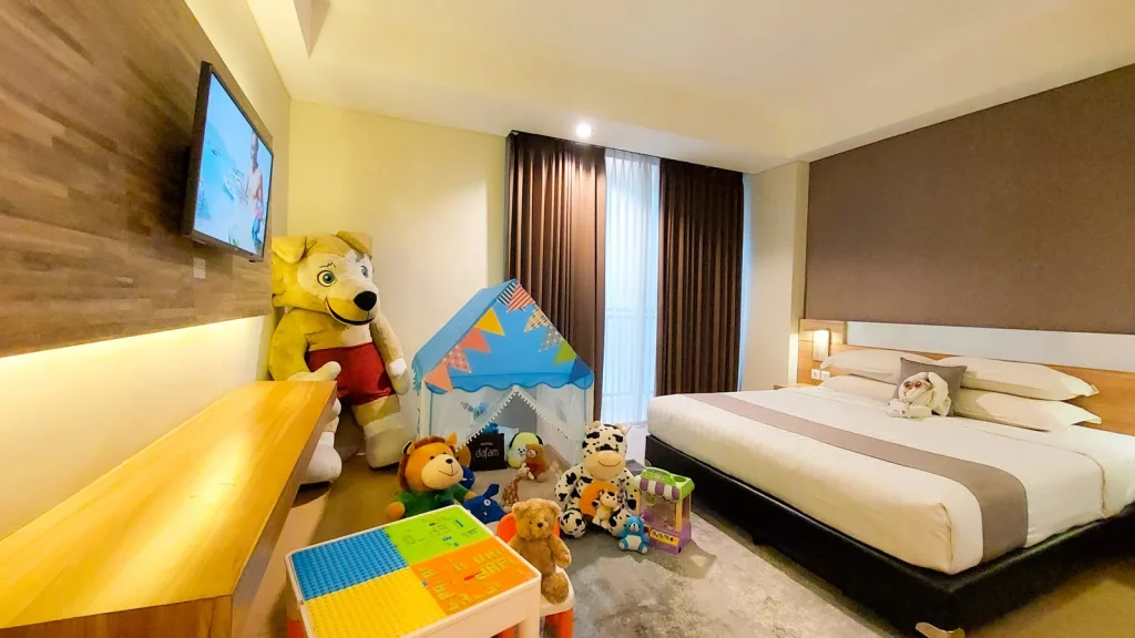 Hotel dengan Ramah Anak: Solusi Praktis untuk Liburan Keluarga