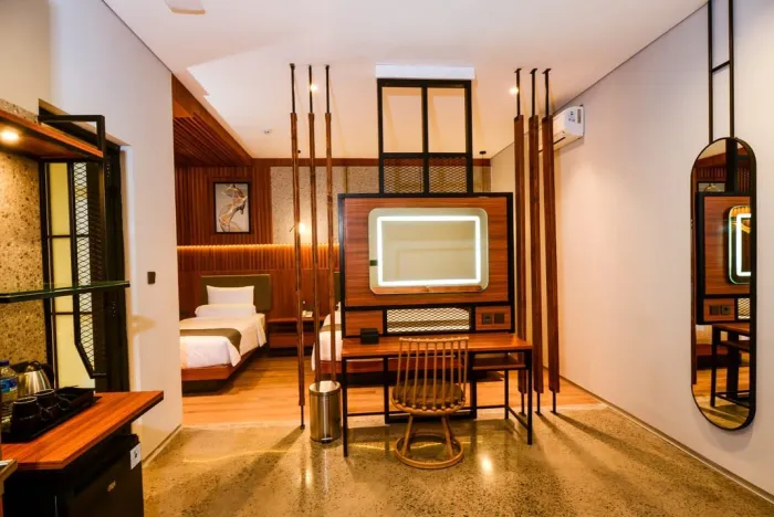 Hotel Layanan Kamar Keluarga: Privasi dan Fleksibilitas