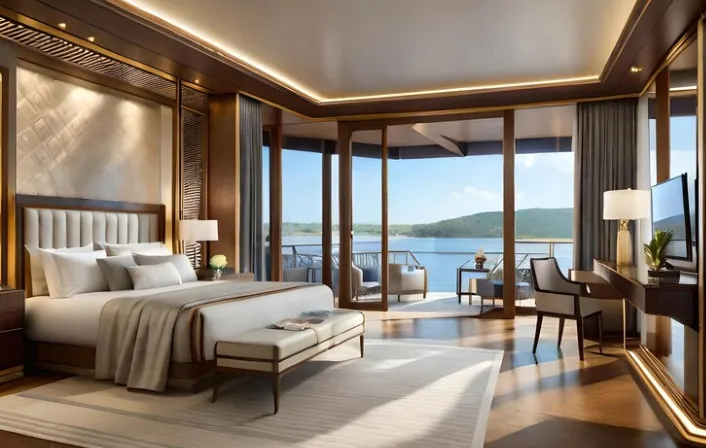 Memilih Hotel Strategis: Waktu & Biaya Saat Liburan 2025