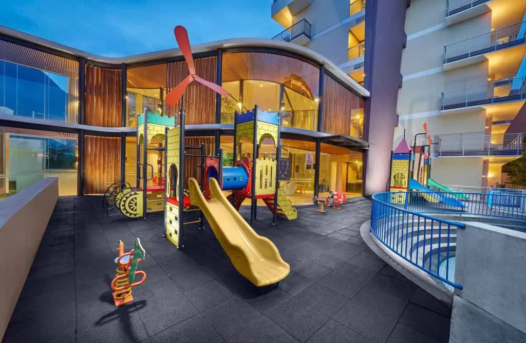 Kenyamanan di Hotel Ramah Keluarga: Fasilitas Aman untuk Anak