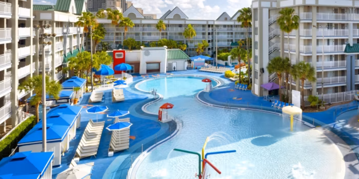 Hotel dengan Aquapark Pool: Kombinasi Rekreasi & Kenyamanan