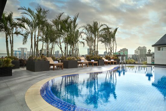 Hotel dengan Layanan Shuttle & Stroller Friendly